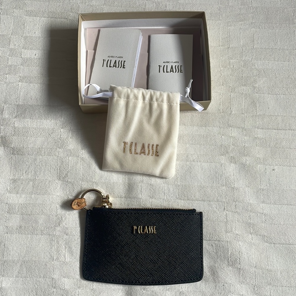 Alviro Martini change purse